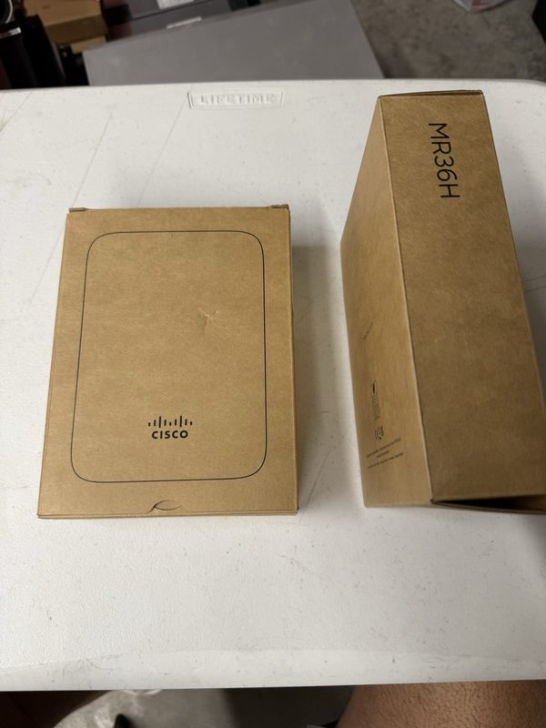 Точка доступа Cisco MR36H