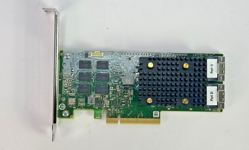 SSD-накопитель HPE MR416I-P