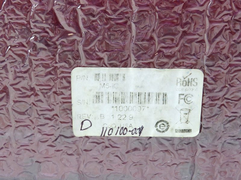 Плата MR52-S3B