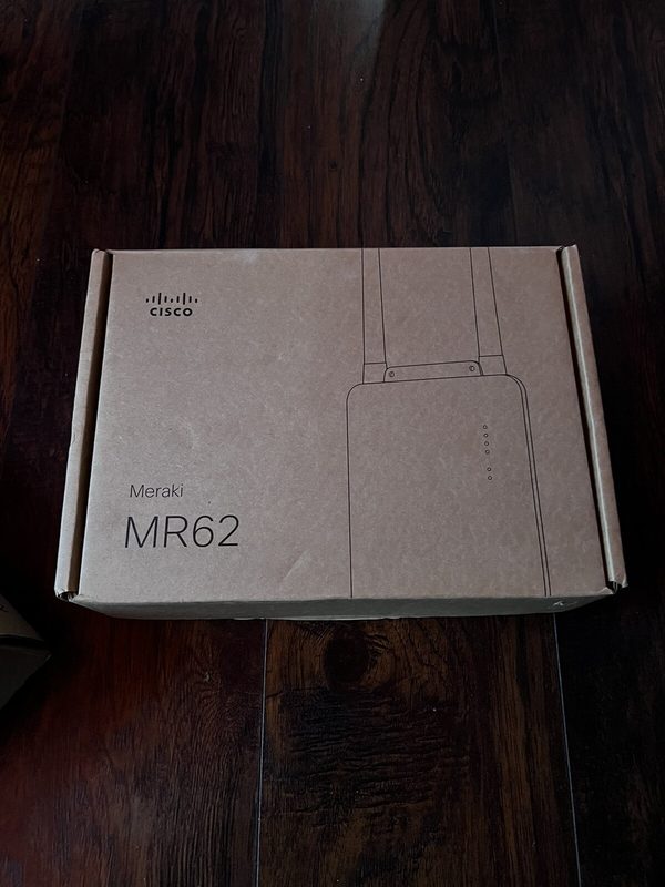 Точка доступа Cisco MR62-HW