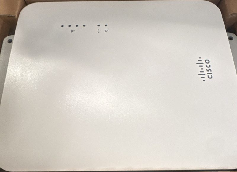 Точка доступа Cisco MR66-HW