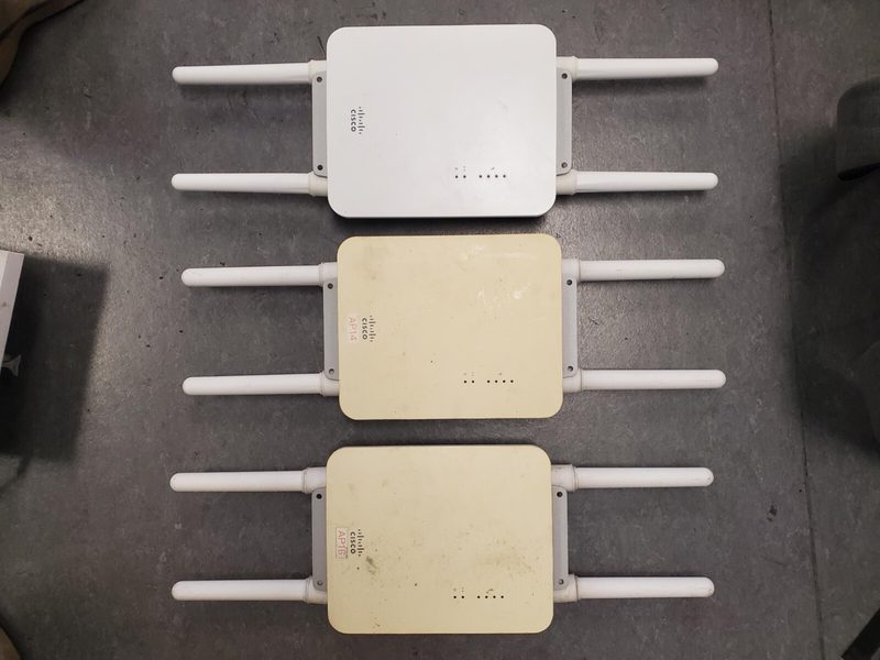 Антенна Cisco MR66S