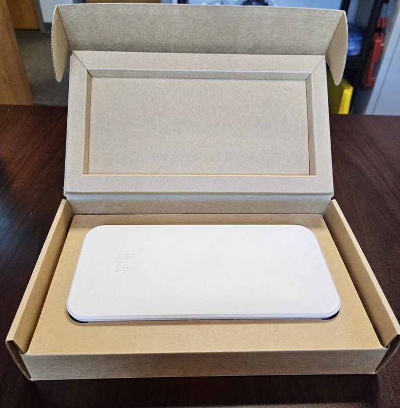 Точка доступа Cisco MR70