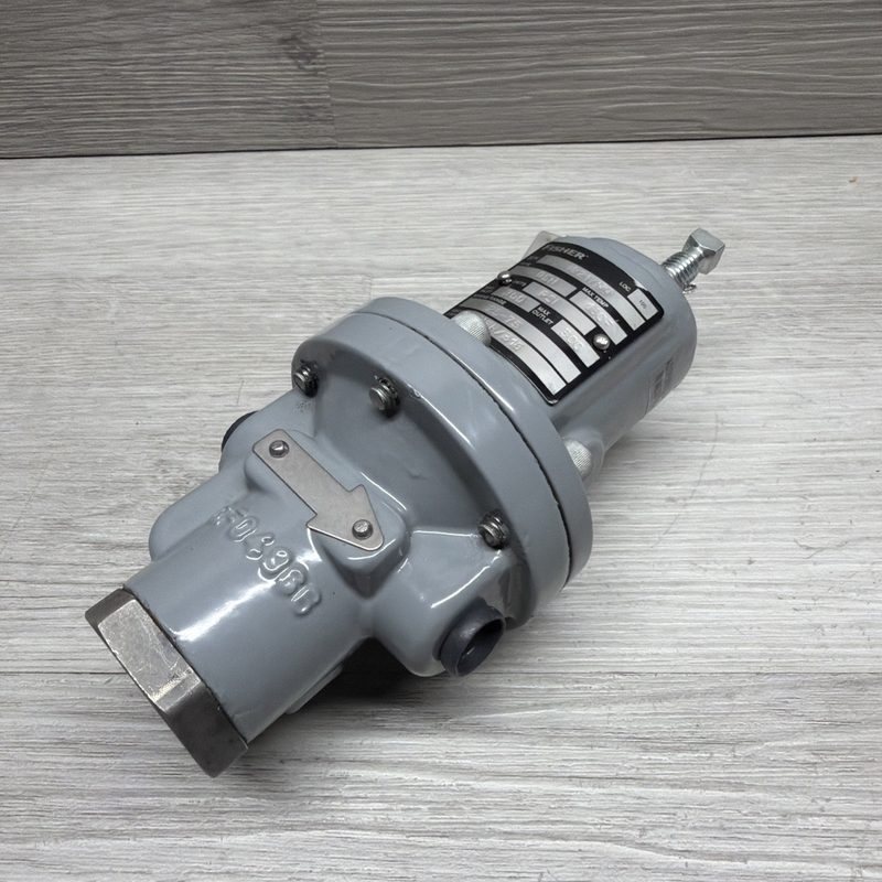 Клапан Emerson MR95H