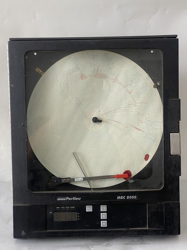 Регистратор MRC8000