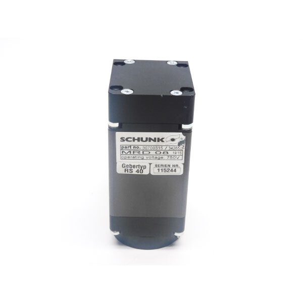 Робот Schunk MRD0819/15