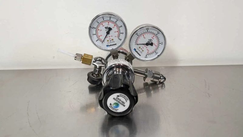 Трубопроводная арматура MREG-5134-XX