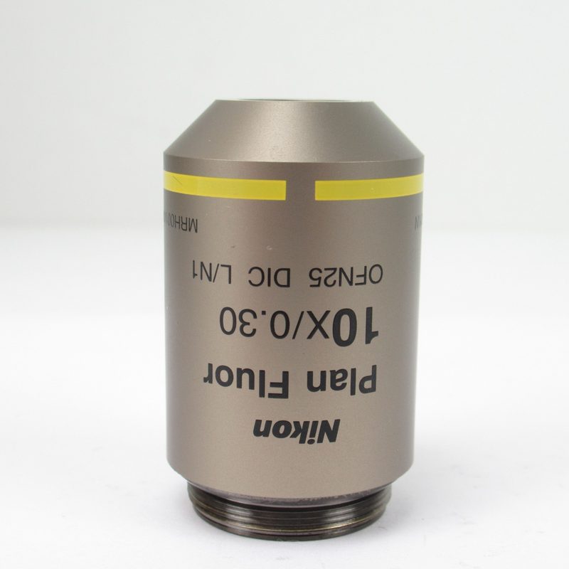 Объектив микроскопа MRH00101