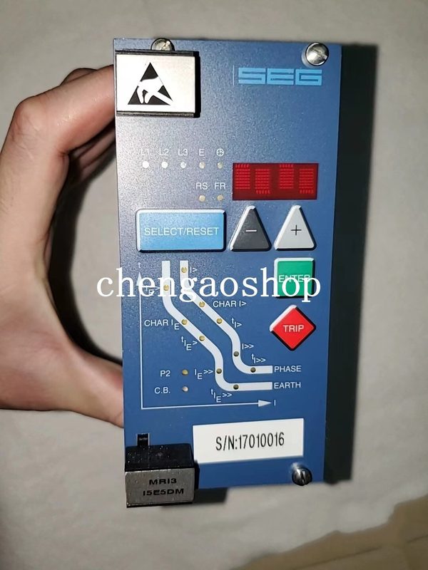Реле защиты MRI315E5DM