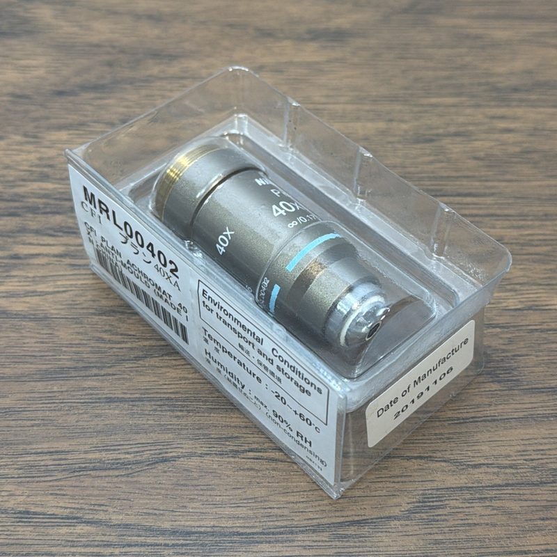 Объектив микроскопа MRL00402