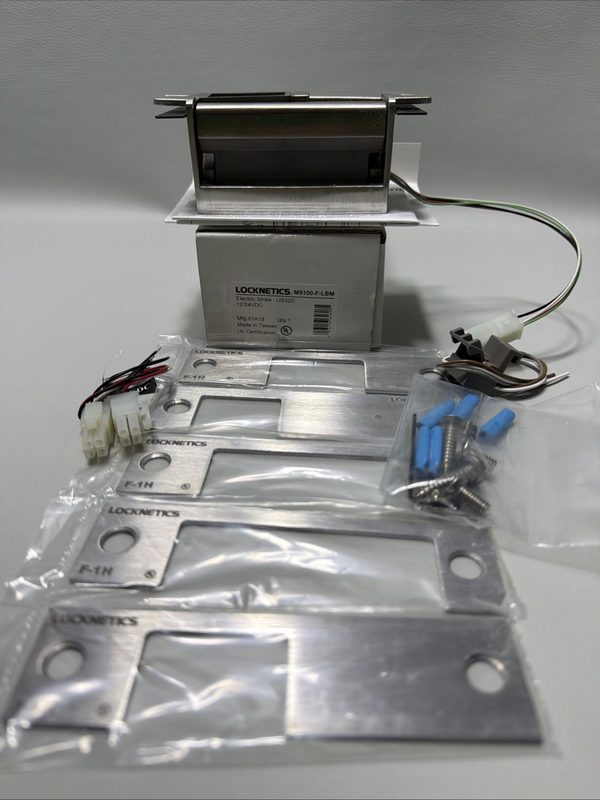 Оборудование видеонаблюдения MS-100-F-LBM