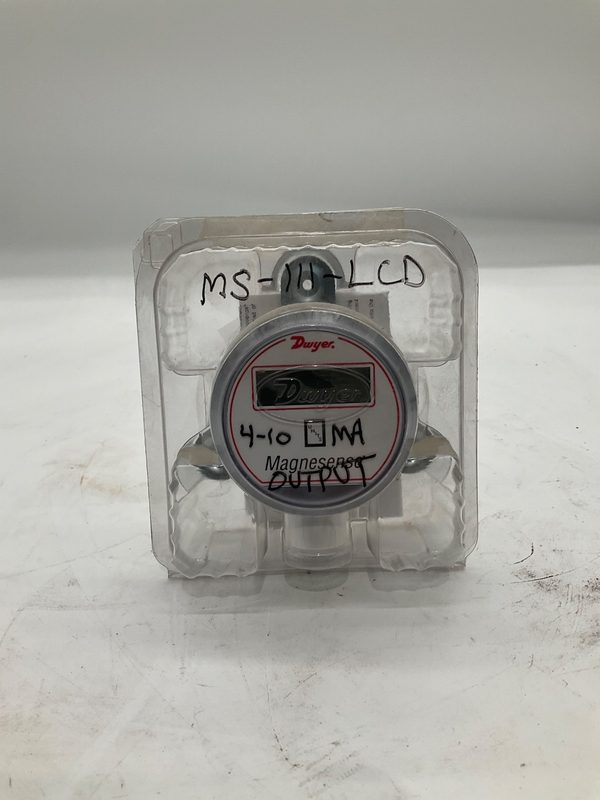 Датчик давления MS-111-LCD