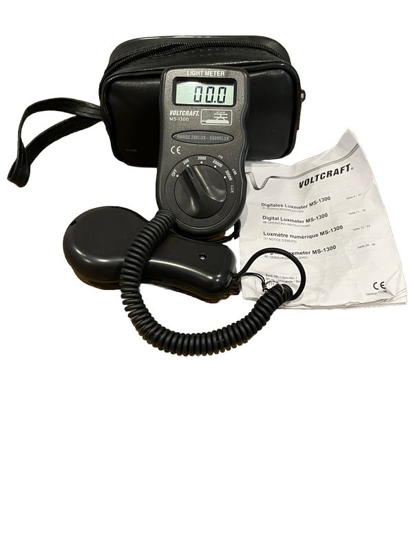 Тестер MS-1300