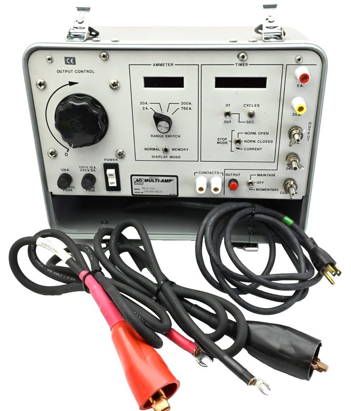 Тестер Megger MS-2-115