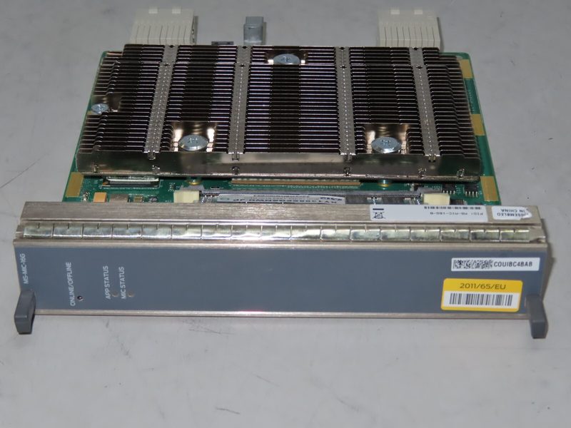 Маршрутизатор Juniper MS-MIC-16G