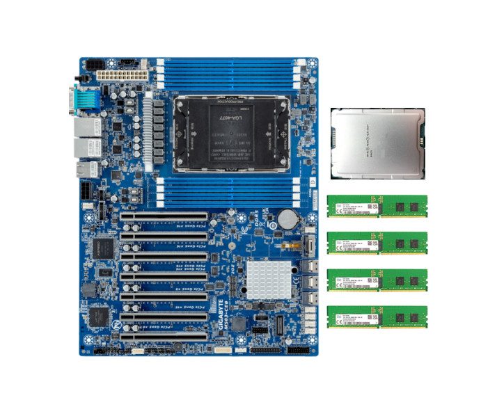 Процессор Intel MS03-CE0