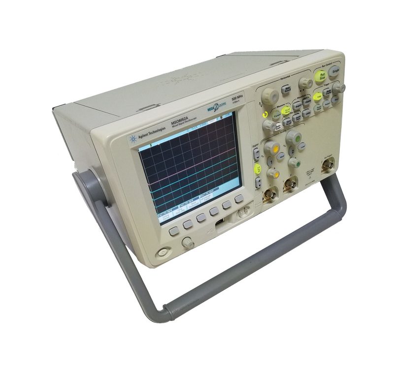 Осциллограф Keysight MS06052A