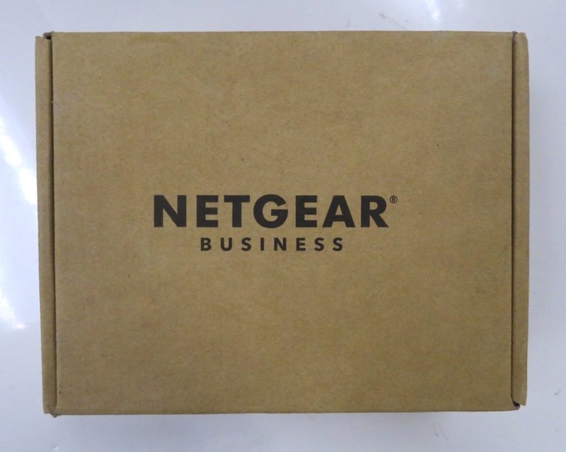 Коммутатор Netgear MS105