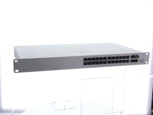 Коммутатор Cisco MS120-24