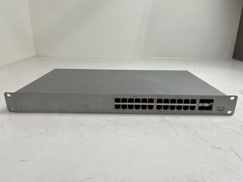 Коммутатор Cisco MS120-24P-HW