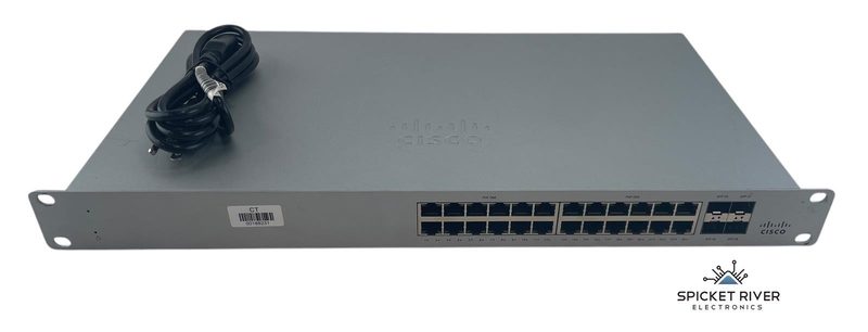 Коммутатор Cisco MS120-24P