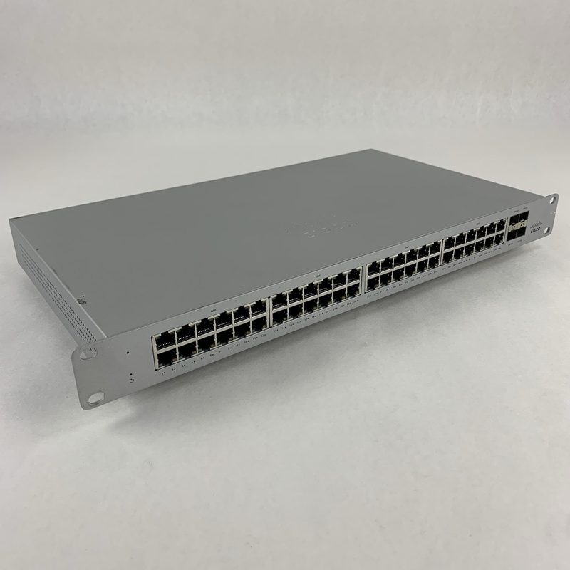 Коммутатор Cisco MS120-48