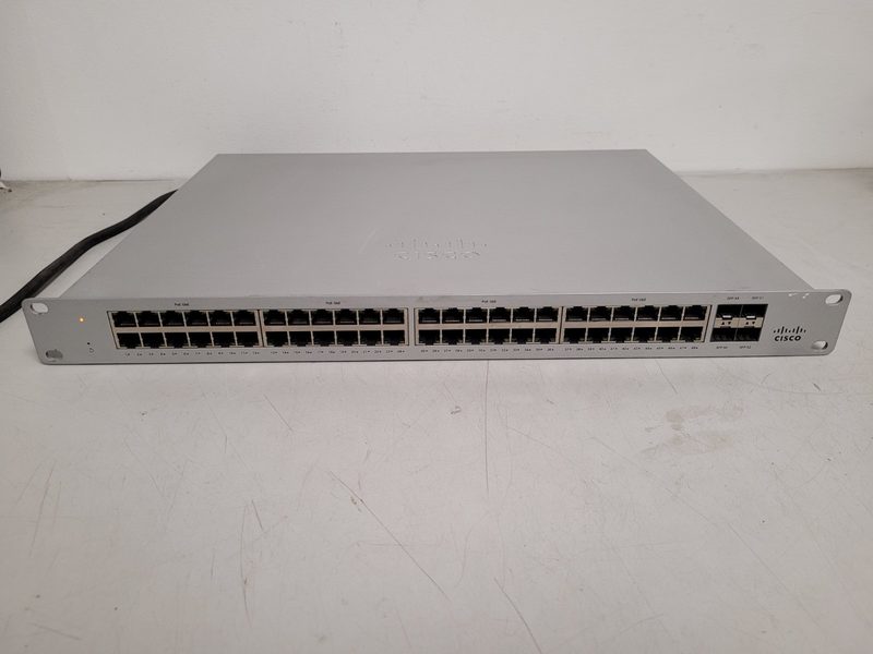 Коммутатор Cisco MS120-48FP