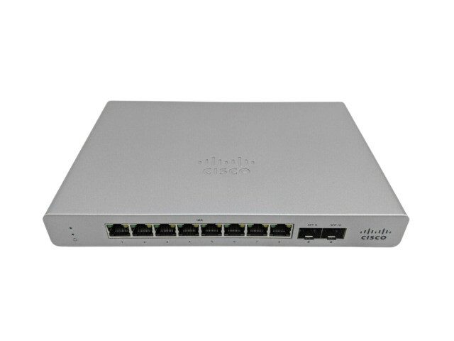 Коммутатор Cisco MS120-8