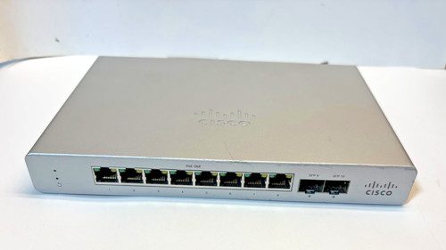 Коммутатор Cisco MS120-8LP-HW