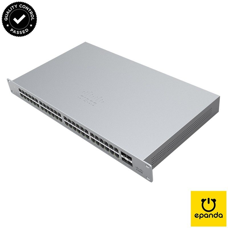 Коммутатор Cisco MS125-48