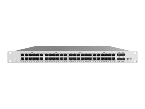 Коммутатор Cisco MS125-48FP-HW