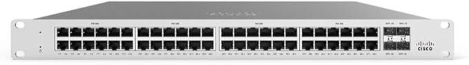 Коммутатор Cisco MS125-48FP
