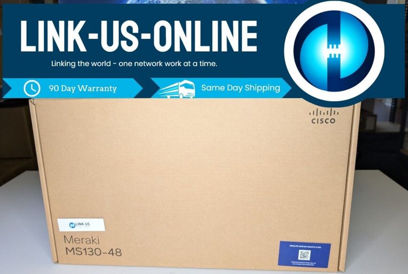 Коммутатор Cisco MS130-48-HW