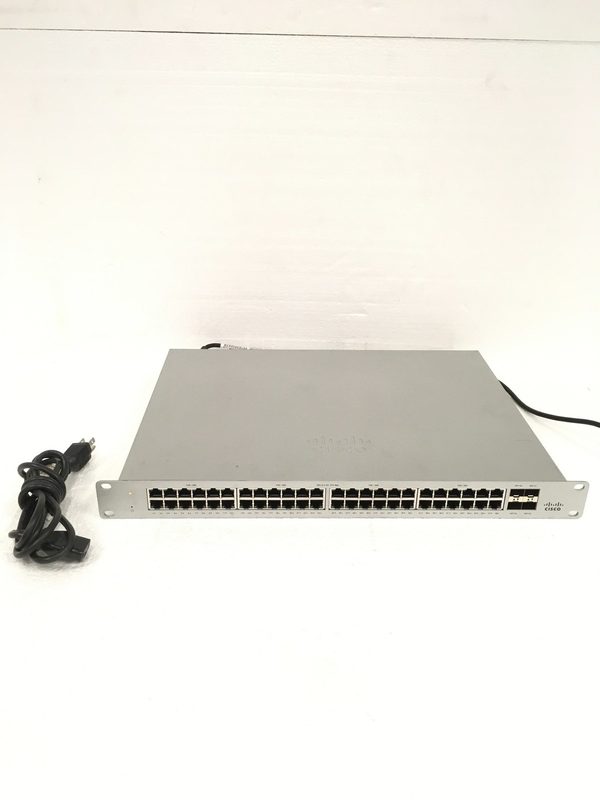 Коммутатор Cisco MS130-48P-HW