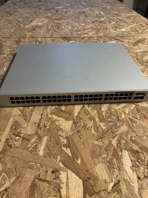 Коммутатор Cisco MS130-48X-HW