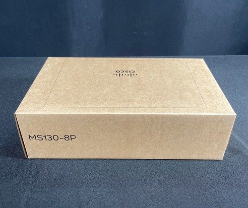 Коммутатор Cisco MS130-8P-HW