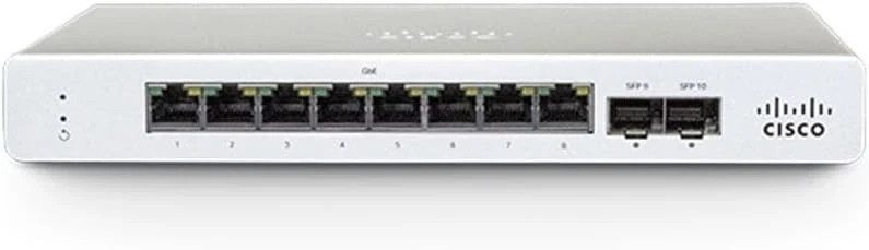 Коммутатор Cisco MS130-8P