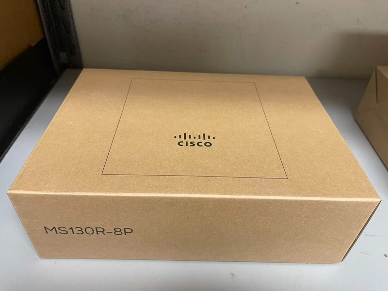 Коммутатор Cisco MS130R-8P-HW