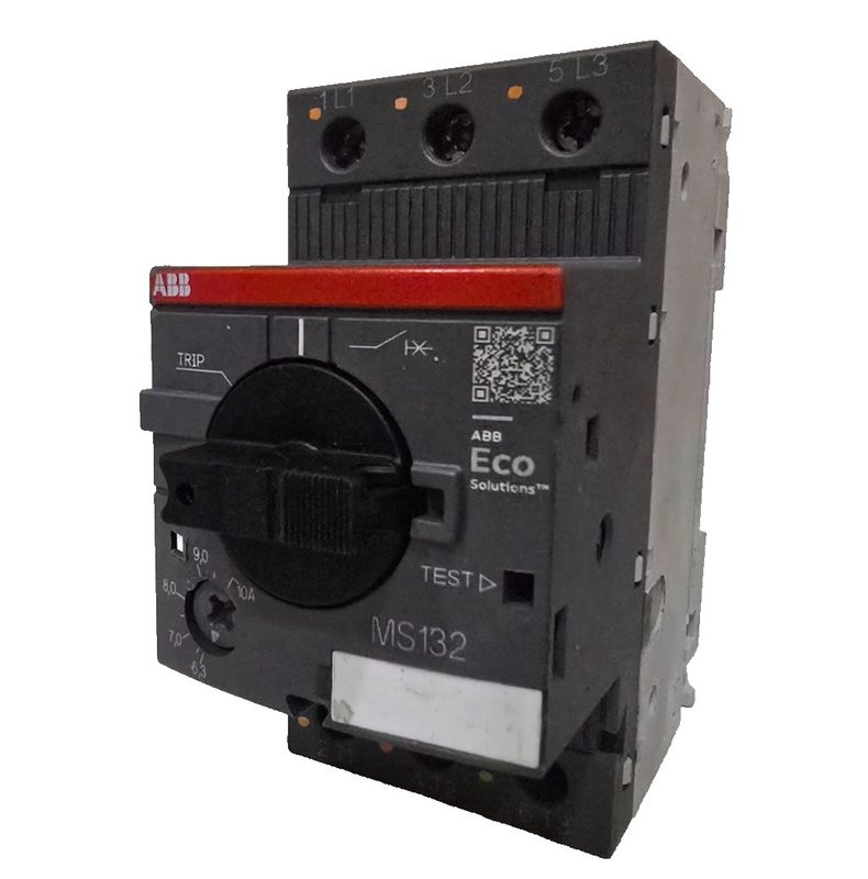 Автоматический выключатель ABB MS132-0.63