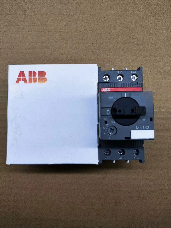 Автоматический выключатель ABB MS132-12