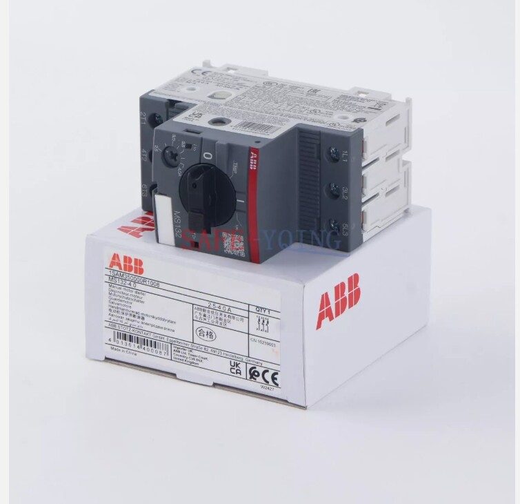 Автоматический выключатель ABB MS132-4.0