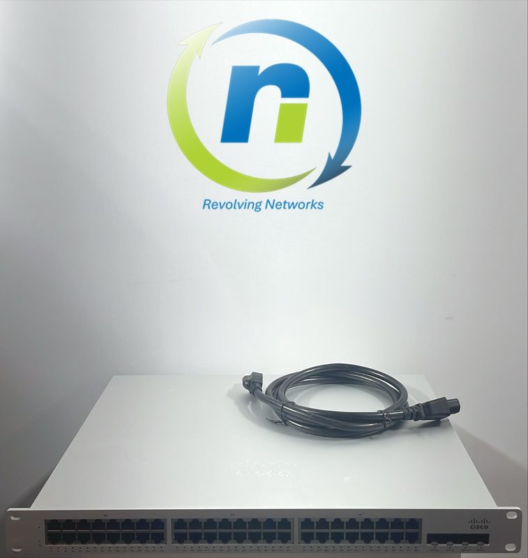 Коммутатор Cisco MS150-48T-4X