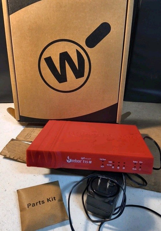 Межсетевой экран MS1AE3W