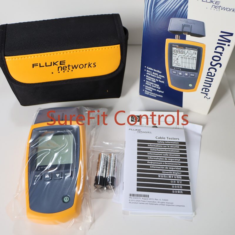 Тестер Fluke MS2-100