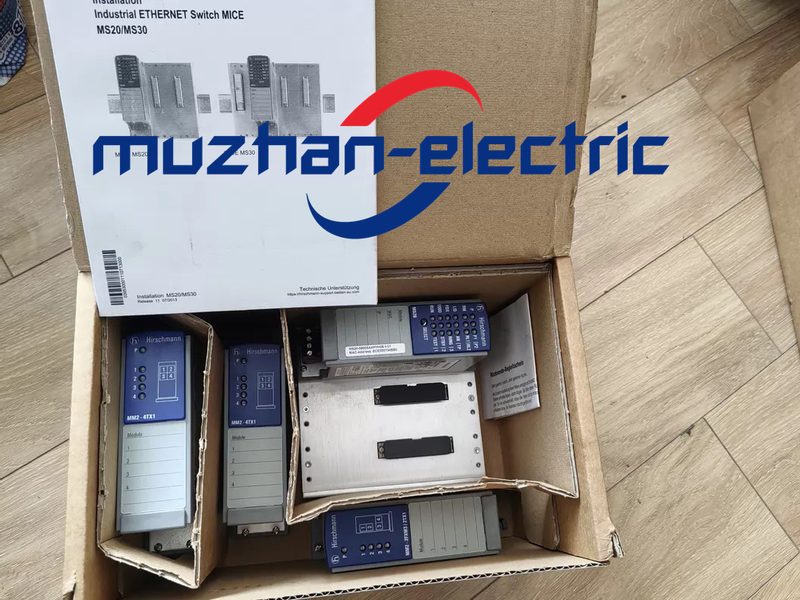 Коммутатор Hirschmann MS20-0800SAAP