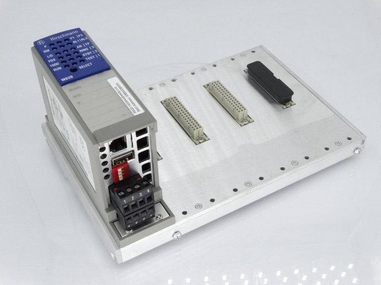 Коммутатор Hirschmann MS20-1600SAAEHH06.0.03
