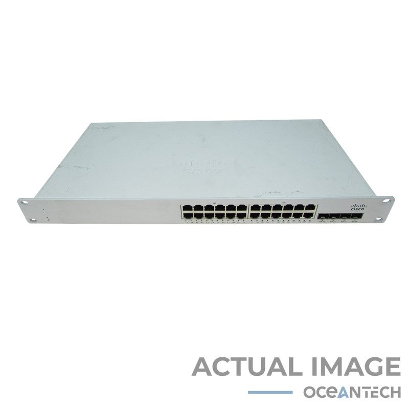 Коммутатор Cisco MS210-24