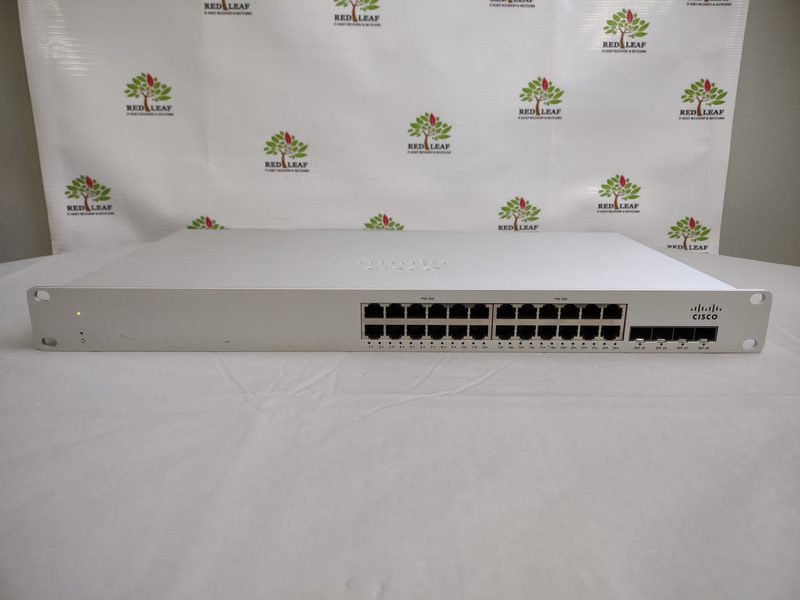 Коммутатор Cisco MS210-24P