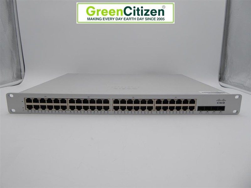 Коммутатор Cisco MS210-48-HW