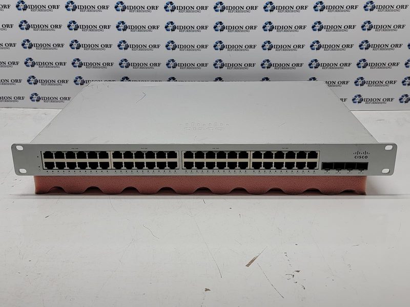 Коммутатор Cisco MS210-48FP-HW